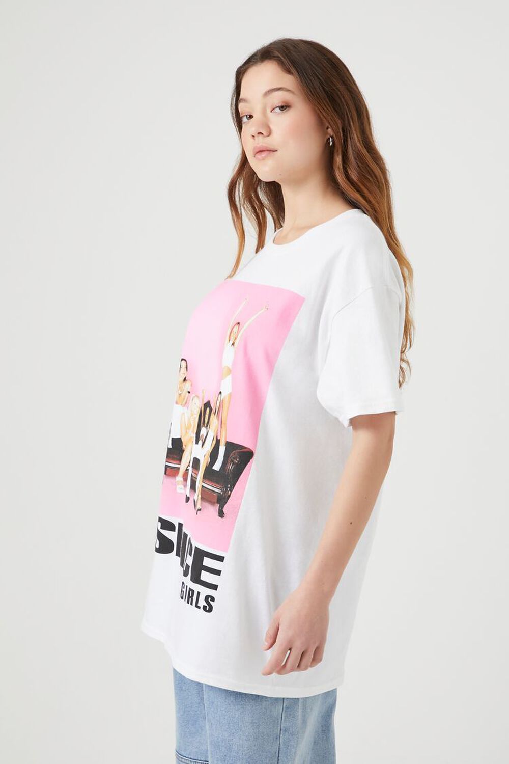 Spice Girls Graphic Tee